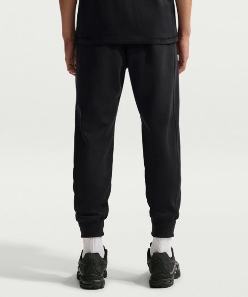 NIKE（ナイキ）の「ナイキ NIKE ナイキ クラブ ヴァーシティ ジョガー パンツ（スウェットパンツ・メンズ・グレー/ブラック・S/M/L/LL/3L）」の8枚目の写真