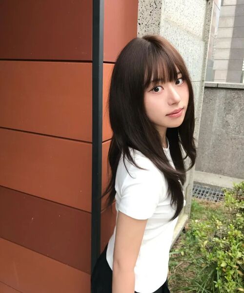 THE GREEN LAB（ザグリーンラボ）の「ナポレオンボタンポイント半袖[ホワイト]（Tシャツ/カットソー・レディース・その他・FREE）」の18枚目の写真