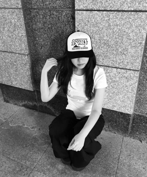 THE GREEN LAB（ザグリーンラボ）の「ナポレオンボタンポイント半袖[ホワイト]（Tシャツ/カットソー・レディース・その他・FREE）」の20枚目の写真