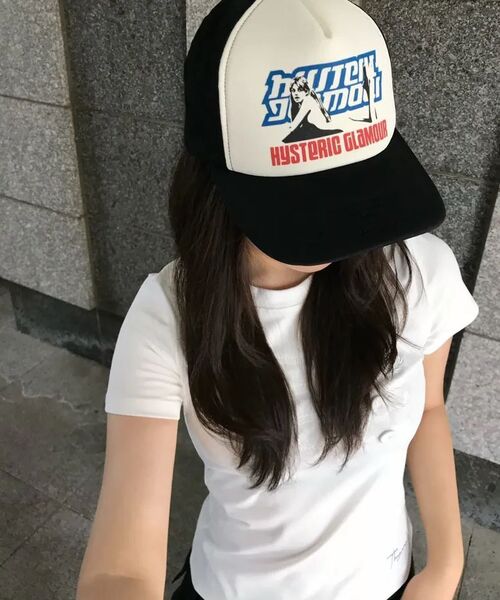 THE GREEN LAB（ザグリーンラボ）の「ナポレオンボタンポイント半袖[ホワイト]（Tシャツ/カットソー・レディース・その他・FREE）」の21枚目の写真