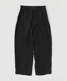 ATON（エイトン）の「ATON（エイトン）FIBRIL SILK TAFTA EASY BAKER パンツ（カーゴパンツ）」