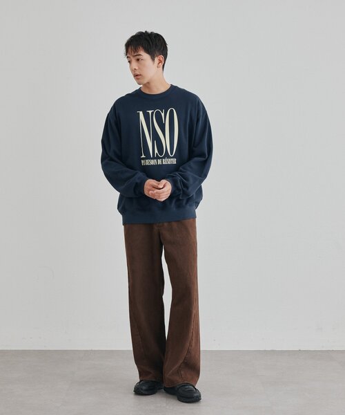 DISCOAT(ディスコート)の「【Enlude】ツイルカーブパンツ《ユニセックス》(その他パンツ・レディース・ブラウン/ベージュ・MEDIUM/LARGE)」の18枚目の写真
