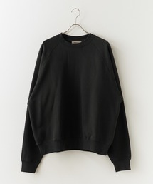 FOG ESSENTIALS/エッセンシャルズ BACK LOGO CREW SWEAT SHIRTS スウェット クルースウェット ブランドロゴ 裏起毛