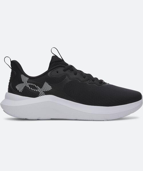 UNDER ARMOUR(アンダーアーマー)の「UAフェード RN 4(ランニング/メンズ)(スニーカー・メンズ・ブラック・30.0cm/28.5cm/26.0cm/25.5cm/26.5cm/27.5cm/25.0cm/27.0cm/29.0cm/28.0cm)」の1枚目の写真