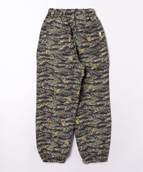 MAKE YOUR DAY(メイクユアデイ)の「パラシュートパンツ■150.160cm(その他パンツ・キッズ・ブラック/カーキ・160/150)」の5枚目の写真