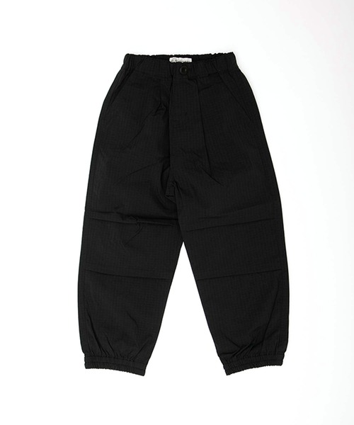 MAKE YOUR DAY(メイクユアデイ)の「パラシュートパンツ■150.160cm(その他パンツ・キッズ・ブラック/カーキ・160/150)」の1枚目の写真
