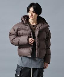 DANKE SCHON（ダンケシェーン）の「DankeSchon ダンケシェーン SHORT HOOD BLOUSON（ブルゾン）」