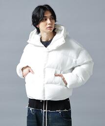 DANKE SCHON（ダンケシェーン）の「DankeSchon ダンケシェーン SHORT HOOD BLOUSON（ブルゾン）」