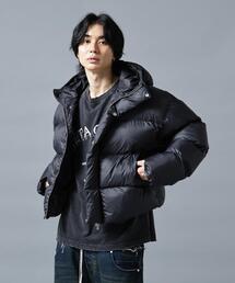 DANKE SCHON（ダンケシェーン）の「DankeSchon ダンケシェーン SHORT HOOD BLOUSON（ブルゾン）」