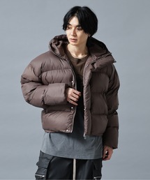 DANKE SCHON（ダンケシェーン）の「DankeSchon/ダンケシェーン/SHORT HOOD BLOUSON（ブルゾン）」