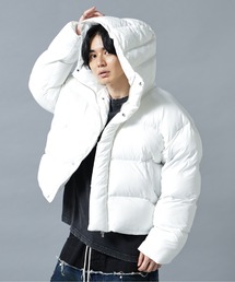 DANKE SCHON（ダンケシェーン）の「DankeSchon/ダンケシェーン/SHORT HOOD BLOUSON（ブルゾン）」