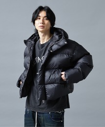 DANKE SCHON（ダンケシェーン）の「DankeSchon ダンケシェーン SHORT HOOD BLOUSON（ブルゾン）」