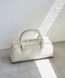 【オウレンティ】ダブルハンドルバッグ