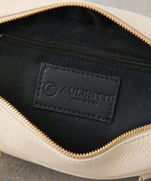 La boutique BonBon（ラブティックボンボン）の「【オウレンティ】ダブルハンドルバッグ（ボストンバッグ・レディース・オフホワイト・FREE）」の13枚目の写真