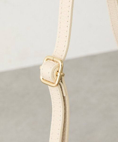 La boutique BonBon（ラブティックボンボン）の「【オウレンティ】ダブルハンドルバッグ（ボストンバッグ・レディース・オフホワイト・FREE）」の16枚目の写真