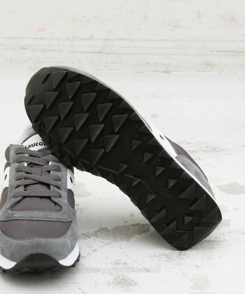 Saucony（サッカニー）の「【国内exclusive】BY∵ Saucony JAZZ ORIGINAL スニーカー ◆（スニーカー・レディース・ダークグレー/ナチュラル・6/5h/5/4h/6h）」の10枚目の写真