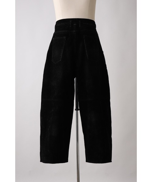 SHINYAKOZUKA（シンヤコヅカ）の「city baggy(ISSUE#9)（デニムパンツ・メンズ・ブラック系その他/グレー系その他・SMALL/MEDIUM/LARGE）」の8枚目の写真