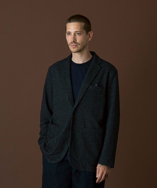 Columbia(コロンビア)の「COLUMBIA BLACK LABEL/ ハーニーリバージャケット /コロンビアブラックレーベル(テーラードジャケット・メンズ・ネイビー/グレー/ブラウン・M/L/S/XL)」の1枚目の写真