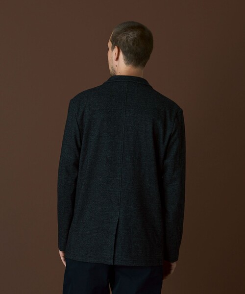 Columbia(コロンビア)の「COLUMBIA BLACK LABEL/ ハーニーリバージャケット /コロンビアブラックレーベル(テーラードジャケット・メンズ・ネイビー/グレー/ブラウン・M/L/S/XL)」の4枚目の写真