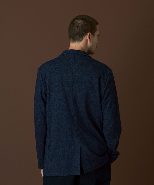 Columbia(コロンビア)の「COLUMBIA BLACK LABEL/ ハーニーリバージャケット /コロンビアブラックレーベル(テーラードジャケット・メンズ・ネイビー/グレー/ブラウン・M/L/S/XL)」の8枚目の写真
