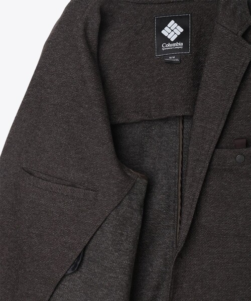 Columbia(コロンビア)の「COLUMBIA BLACK LABEL/ ハーニーリバージャケット /コロンビアブラックレーベル(テーラードジャケット・メンズ・ネイビー/グレー/ブラウン・M/L/S/XL)」の17枚目の写真