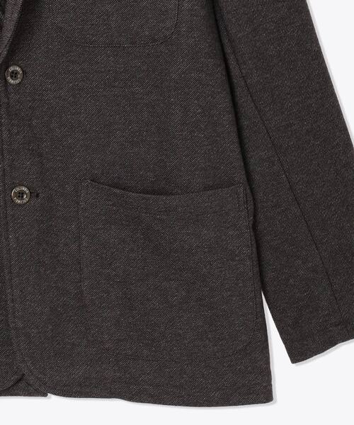 Columbia(コロンビア)の「COLUMBIA BLACK LABEL/ ハーニーリバージャケット /コロンビアブラックレーベル(テーラードジャケット・メンズ・ネイビー/グレー/ブラウン・M/L/S/XL)」の18枚目の写真