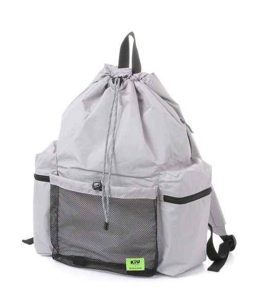 GLOBAL WORK（グローバルワーク）の「Kiu/K365/1056823（バックパック/リュック・キッズ・ラベンダー/ライトグレー/ブラック・FREE）」の3枚目の写真