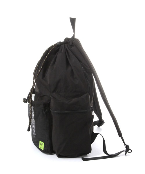 GLOBAL WORK（グローバルワーク）の「Kiu/K365/1056823（バックパック/リュック・キッズ・ラベンダー/ライトグレー/ブラック・FREE）」の4枚目の写真