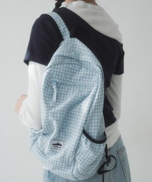 ◇HEISAN◇ブランド直輸入正規品/折りたためる/パッカブル/コンパクトポケットバッグ v1 ギンガムチェック Compact Pocket Bag v1 Gingham Check
