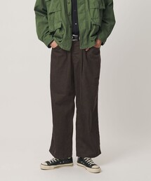 COMFORTABLE REASON（コンフォータブルリーズン）の「【別注】＜COMFORTABLE REASON＞ストレート コーデュロイ パンツ（その他パンツ）」