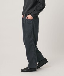 COMFORTABLE REASON（コンフォータブルリーズン）の「【別注】＜COMFORTABLE REASON＞ストレート コーデュロイ パンツ（その他パンツ）」