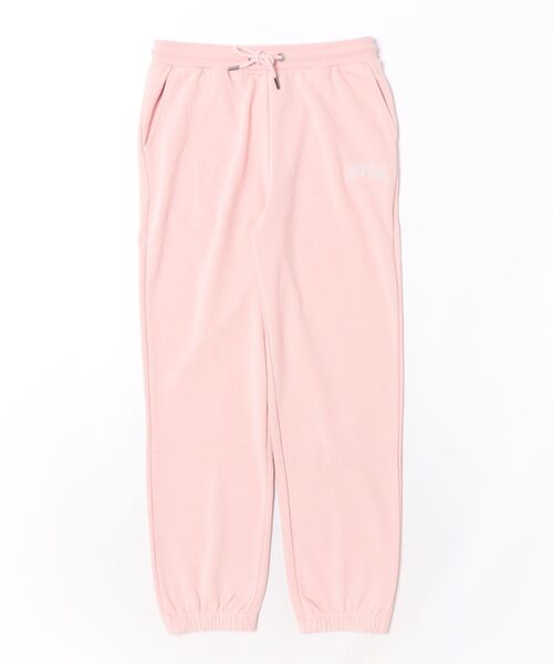 RVCA(ルーカ)の「RVCA ウィメンズ ARCH RVCA PANT セットアップボトムス 【2026年秋冬モデル】(セットアップ・レディース・ブラック/ヘザーグレー/ホワイト系その他/ピンク系その他・MEDIUM/SMALL/LARGE)」の4枚目の写真