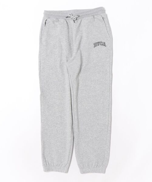RVCA(ルーカ)の「RVCA ウィメンズ ARCH RVCA PANT セットアップボトムス 【2026年秋冬モデル】(セットアップ・レディース・ブラック/ヘザーグレー/ホワイト系その他/ピンク系その他・MEDIUM/SMALL/LARGE)」の3枚目の写真