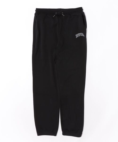 RVCA(ルーカ)の「RVCA ウィメンズ ARCH RVCA PANT セットアップボトムス 【2026年秋冬モデル】(セットアップ・レディース・ブラック/ヘザーグレー/ホワイト系その他/ピンク系その他・MEDIUM/SMALL/LARGE)」の1枚目の写真