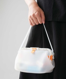 A.FLORE（アフローレ）の「〈A.FLORE/アフローレ〉シリコンバッグ（フローティング防水ポータブルバッグ）（トートバッグ）」