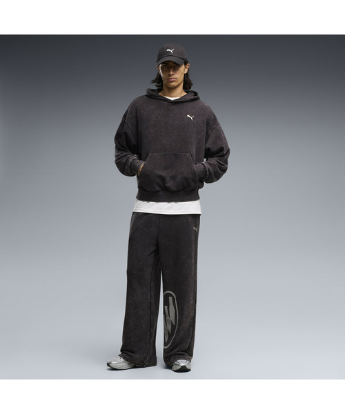 PUMA(プーマ)の「PUMA プーマ ユニセックス フェード ニトロ LS Y2K スニーカー(スニーカー・メンズ・ブラック×シルバー/グレー系その他3・29.0cm/28.5cm/28.0cm/26.5cm/26.0cm/27.5cm/24.5cm/23.5cm/25.0cm/22.5cm/23.0cm/25.5cm/24.0cm/27.0cm)」の3枚目の写真
