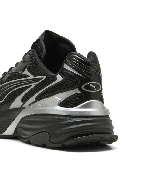 PUMA(プーマ)の「PUMA プーマ ユニセックス フェード ニトロ LS Y2K スニーカー(スニーカー・メンズ・ブラック×シルバー/グレー系その他3・29.0cm/28.5cm/28.0cm/26.5cm/26.0cm/27.5cm/24.5cm/23.5cm/25.0cm/22.5cm/23.0cm/25.5cm/24.0cm/27.0cm)」の13枚目の写真