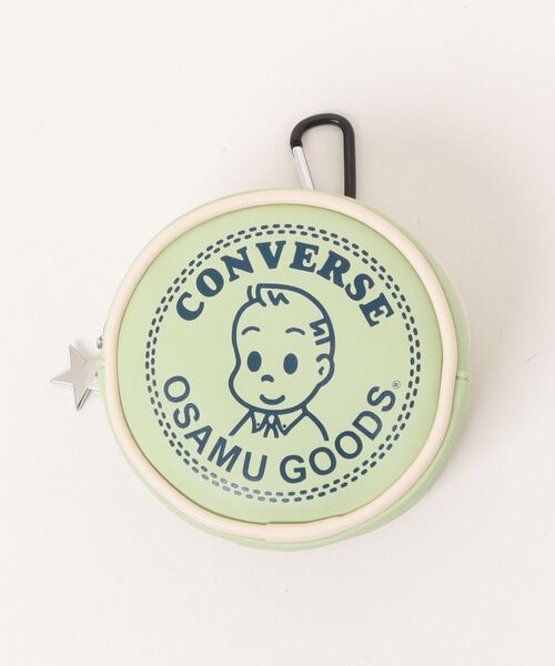 CONVERSE(コンバース)の「【CONVERSE】CV OG PACKABLE SHOPPING BAG(エコバッグ/サブバッグ・レディース・ミント/パープル/ピンク/オフホワイト・FREE)」の8枚目の写真