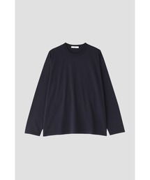 Ｙ / ORGANIC COTTON JERSEY L/S T