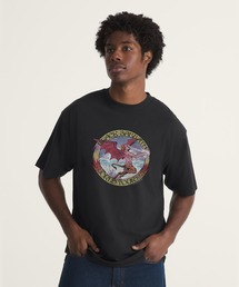VANS｜バンズのTシャツ/カットソー（ブラック/黒色系）通販 - ZOZOTOWN