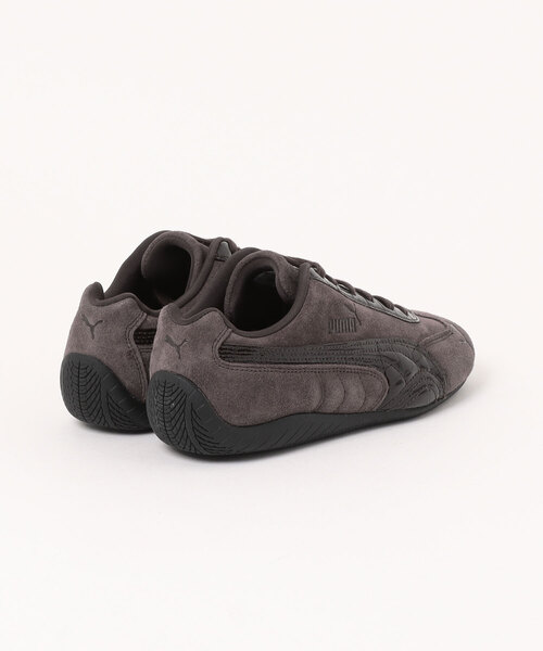 PUMA（プーマ）の「SPEEDCAT CROC WNS 407674-01（スニーカー・メンズ・ブラウン・24.5cm/24cm/23.5cm/23cm/25cm）」の2枚目の写真