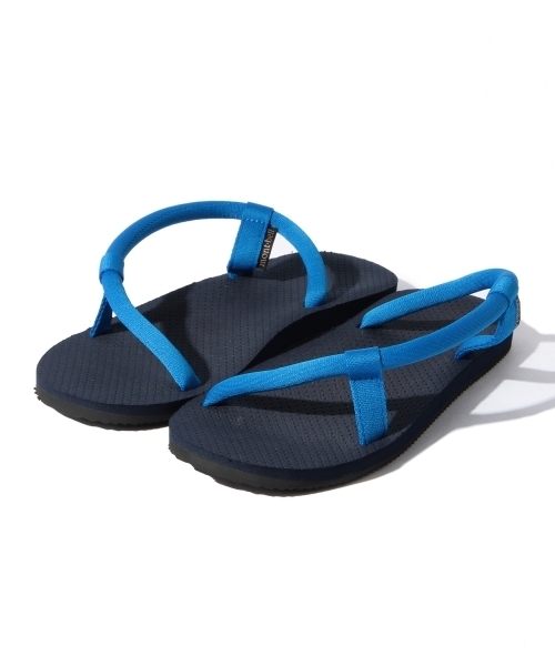 B:MING by BEAMS（ビーミングバイビームス）の「mont-bell / ソックオンサンダル（サンダル・メンズ・ブラック/ベージュ/ネイビー・SMALL/MEDIUM/LARGE）」の6枚目の写真