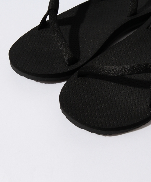 B:MING by BEAMS（ビーミングバイビームス）の「mont-bell / ソックオンサンダル（サンダル・メンズ・ブラック/ベージュ/ネイビー・SMALL/MEDIUM/LARGE）」の8枚目の写真