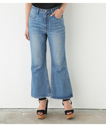 SLY | COTTAGE JW FLARE ANKLE PT-B(デニムパンツ)