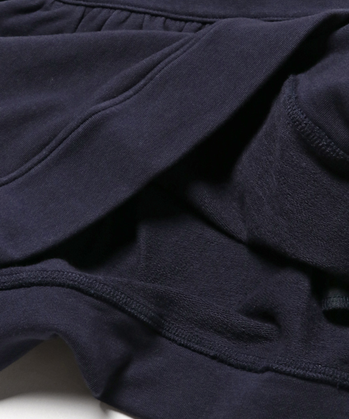 CHUBBYGANG（チャビーギャング）の「セーラーカラーワンピース（ワンピース・キッズ・ネイビー/ブラック・150/140/160/120/110/130/100）」の11枚目の写真