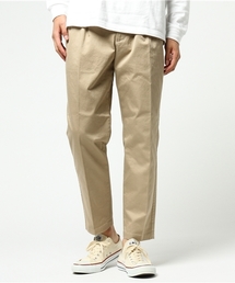 GLOSTER | ワンタックアンクルパンツ(その他パンツ)