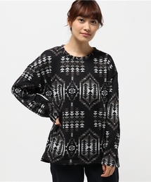 VENCEEXCHANGE | ライトスライバークループルオーバー(ニット/セーター)