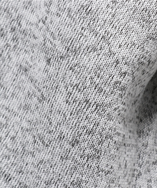 VENCEEXCHANGE（ヴァンスエクスチェンジ）の「ライトスライバークループルオーバー（ニット/セーター・レディース・ライトグレー/ブラック・MEDIUM）」の11枚目の写真