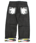 XLARGE（エクストララージ）の「MICKEY HANDS BEHIND JEAN（デニム