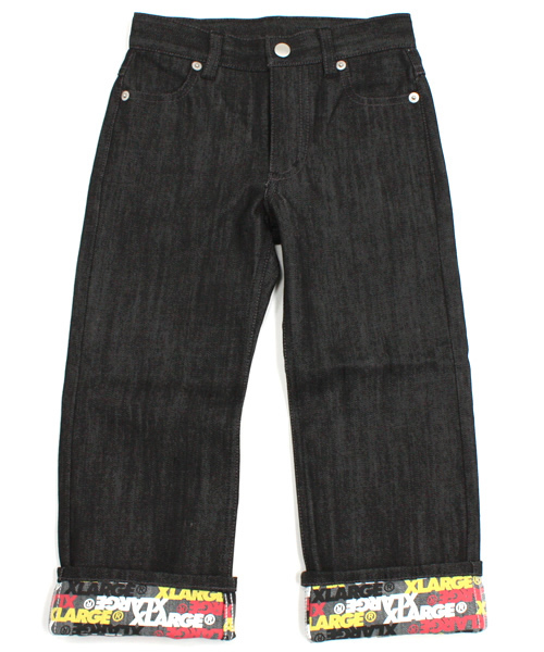 XLARGE（エクストララージ）の「MICKEY HANDS BEHIND JEAN（デニム